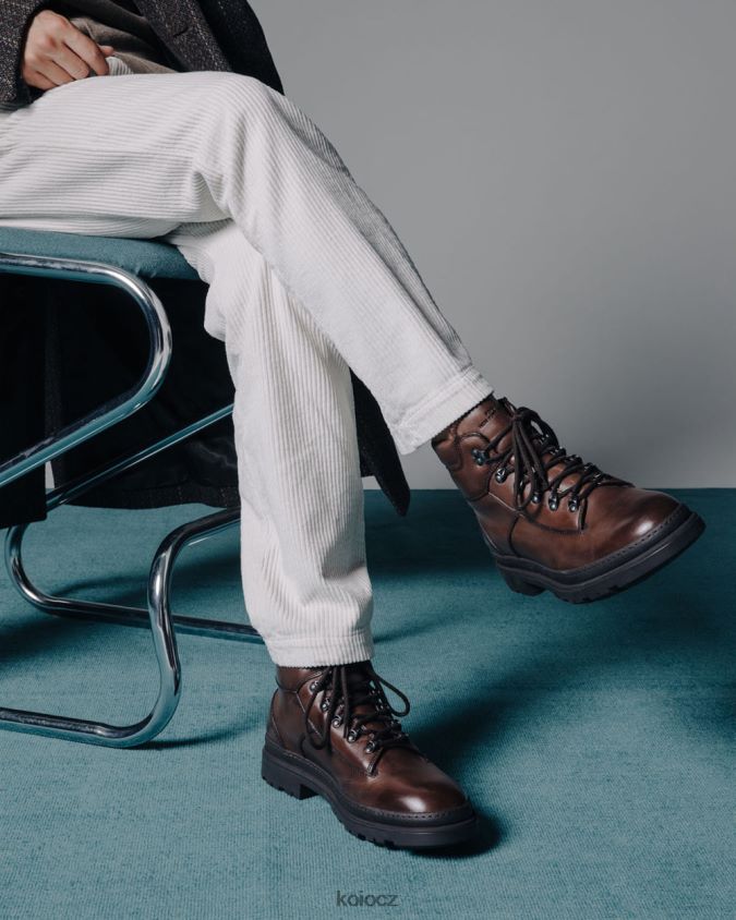 KOIO Brixen moka obuv muži 860TF100