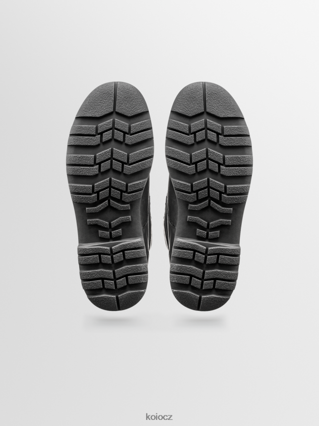 KOIO Brixen nero obuv muži 860TF101