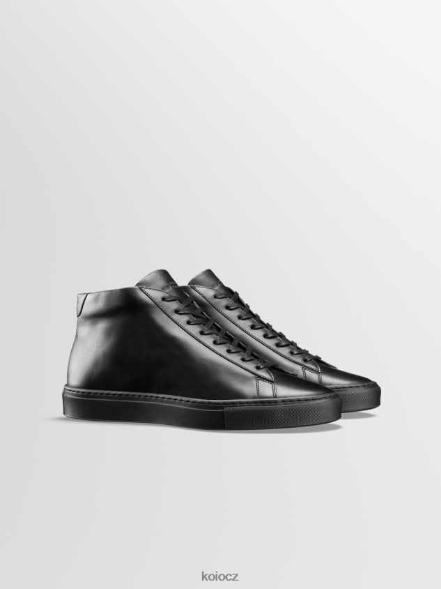 KOIO Capri střední nero obuv muži 860TF71