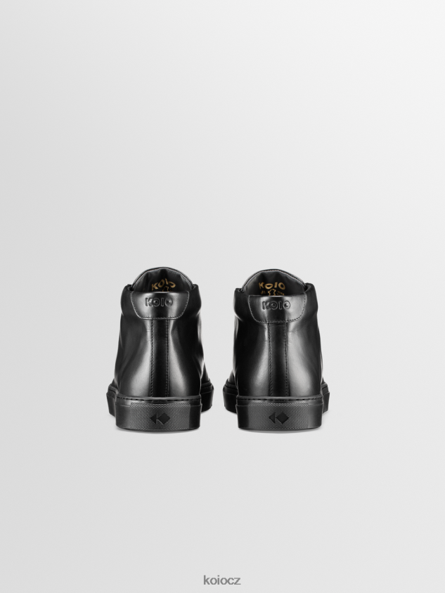 KOIO Capri střední nero obuv muži 860TF71