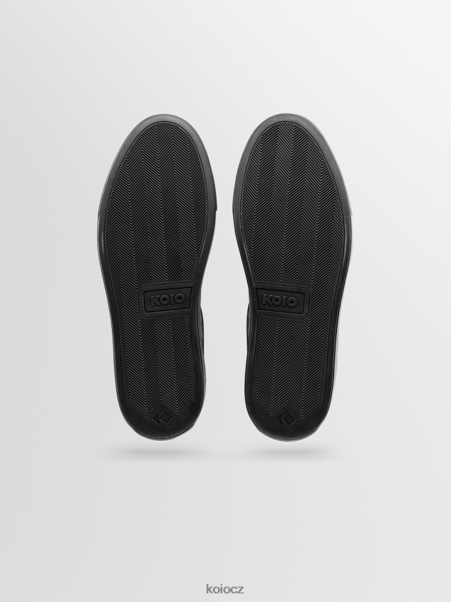 KOIO Capri střední nero obuv muži 860TF71