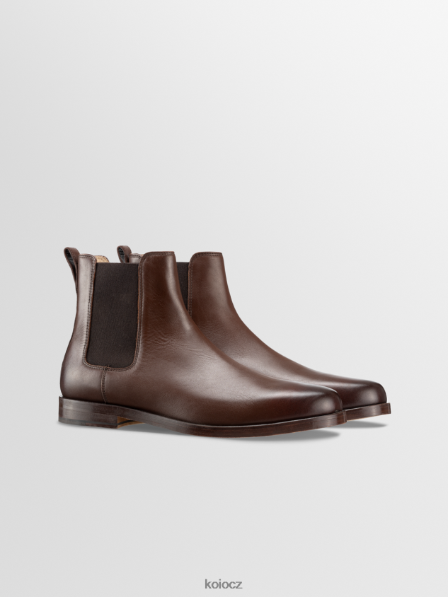 KOIO Trento brandy obuv muži 860TF80