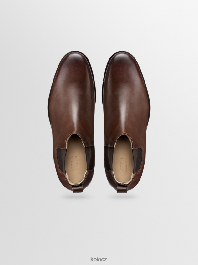 KOIO Trento brandy obuv muži 860TF80