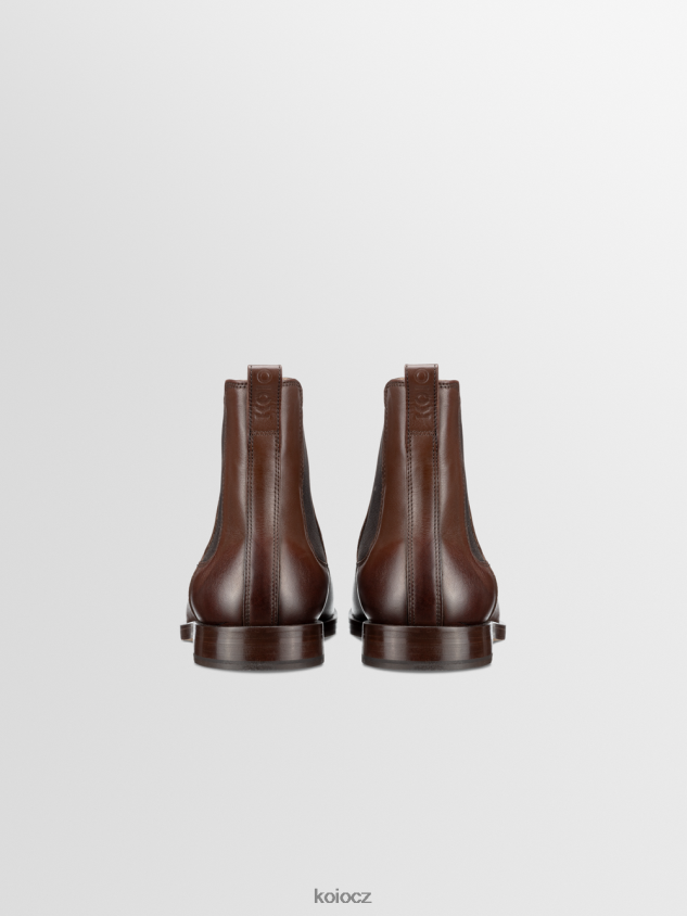 KOIO Trento brandy obuv muži 860TF80