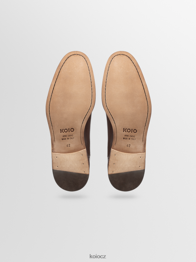 KOIO Trento brandy obuv muži 860TF80