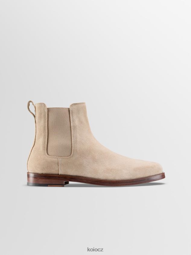 KOIO Trento kardamon obuv muži 860TF78