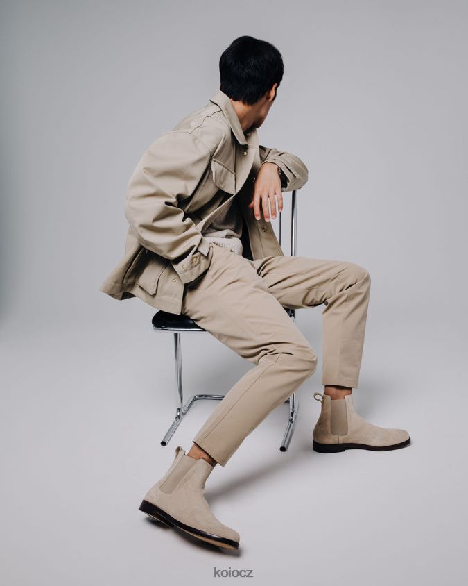 KOIO Trento kardamon obuv muži 860TF78