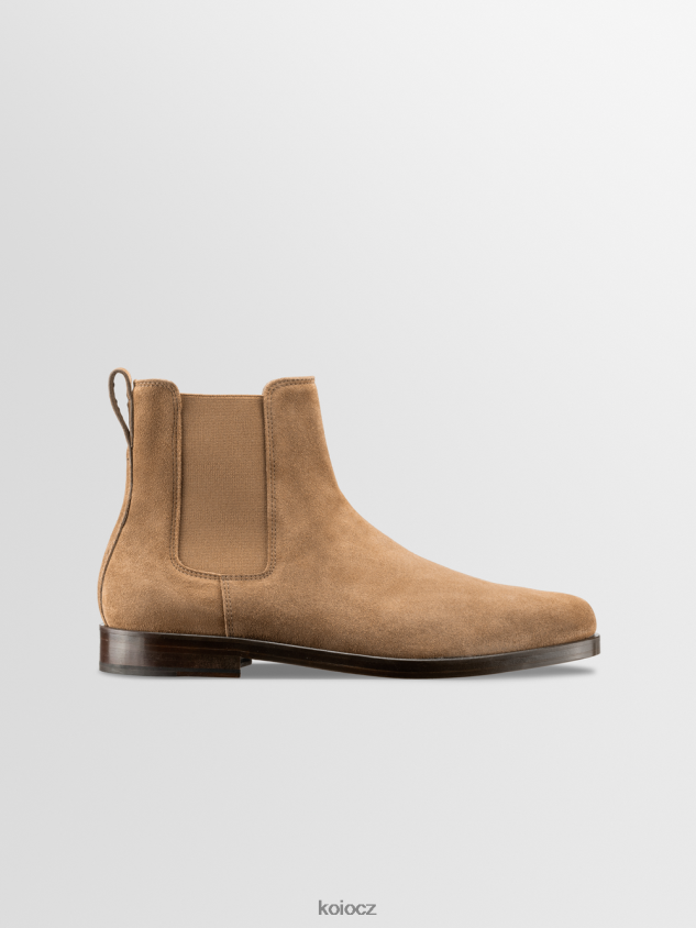 KOIO Trento sahara obuv muži 860TF79