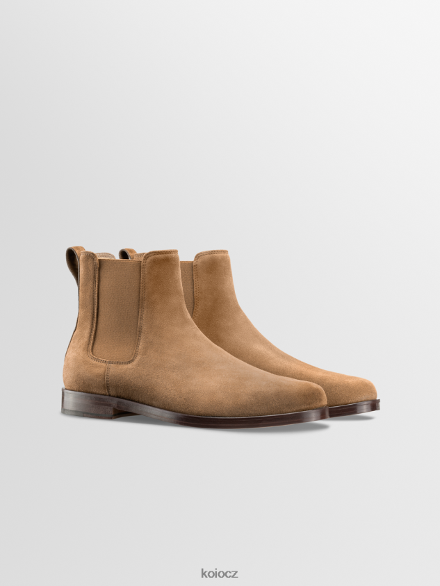 KOIO Trento sahara obuv muži 860TF79