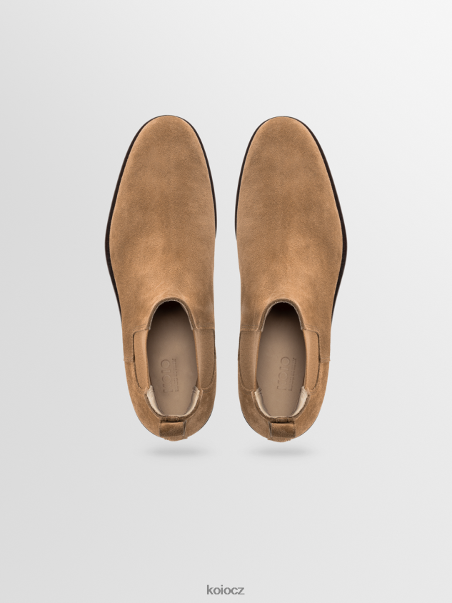 KOIO Trento sahara obuv muži 860TF79