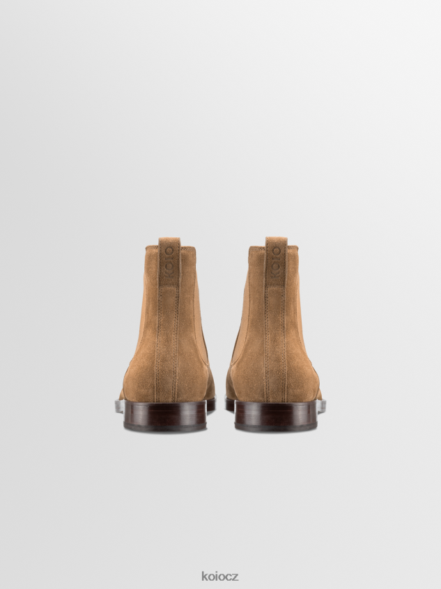 KOIO Trento sahara obuv muži 860TF79