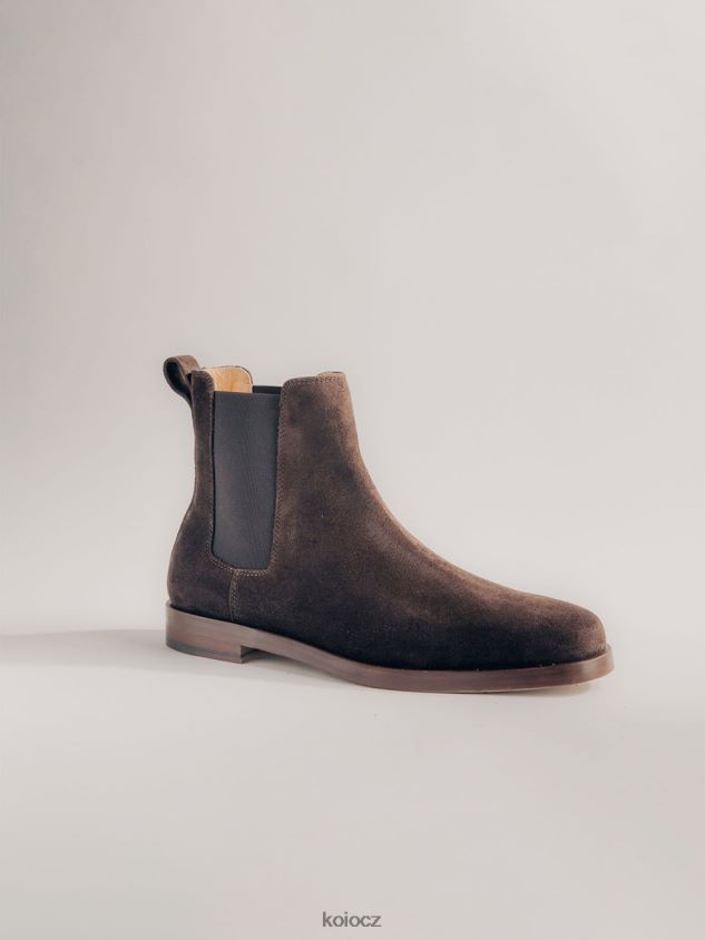 KOIO Trento vykořenit obuv muži 860TF81