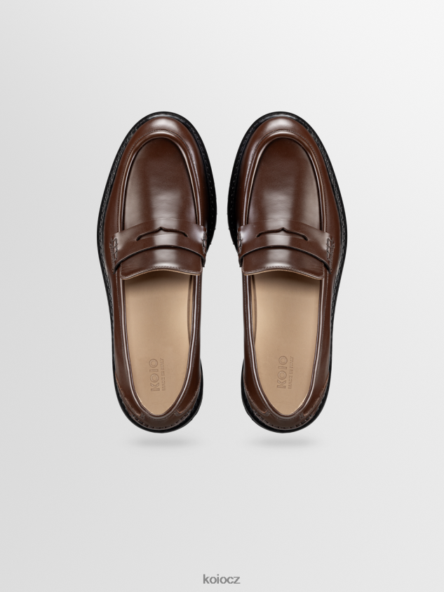 KOIO arezzo doppio obuv muži 860TF102