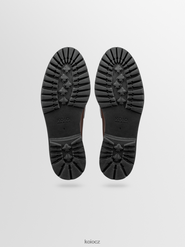 KOIO arezzo doppio obuv muži 860TF102