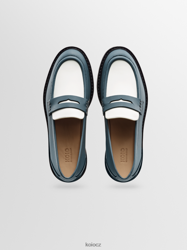 KOIO arezzo gulfstream obuv muži 860TF105