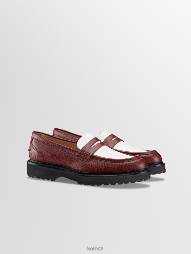 KOIO arezzo pekanový ořech obuv muži 860TF104