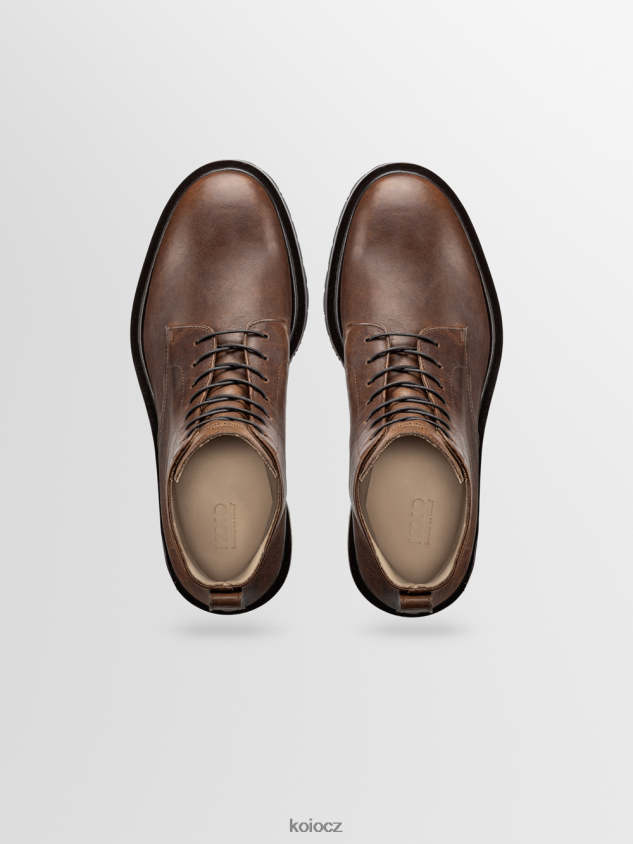 KOIO bergamo Kotva obuv muži 860TF92