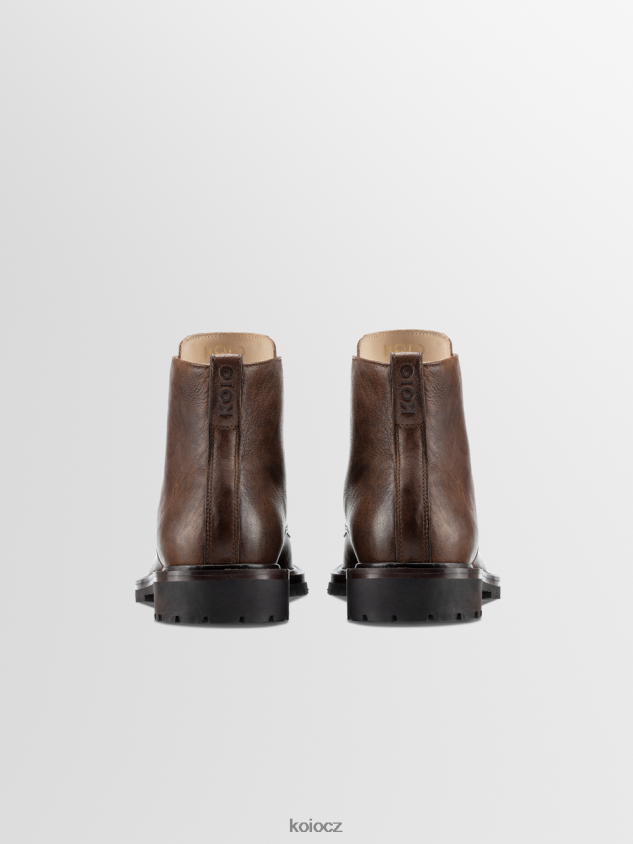 KOIO bergamo Kotva obuv muži 860TF92