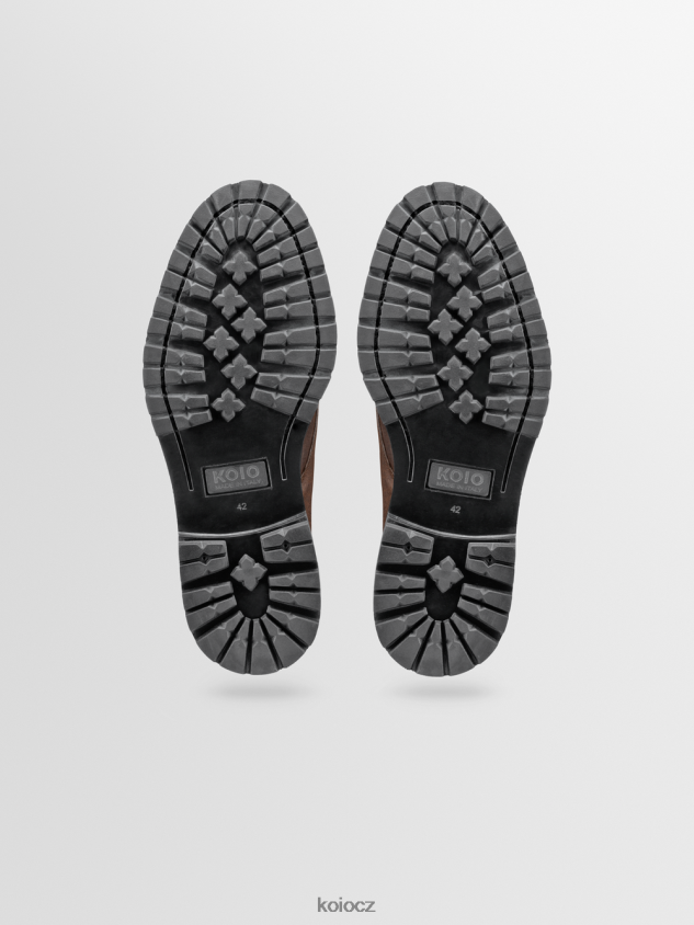 KOIO bergamo Kotva obuv muži 860TF92