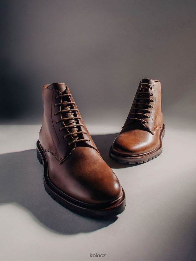 KOIO bergamo sedlo obuv muži 860TF93