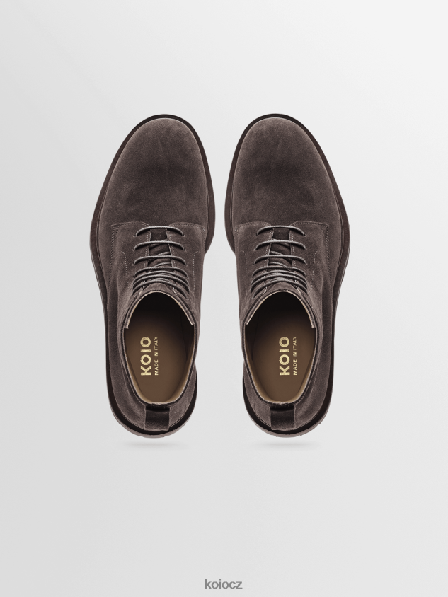 KOIO bergamo vykořenit obuv muži 860TF95