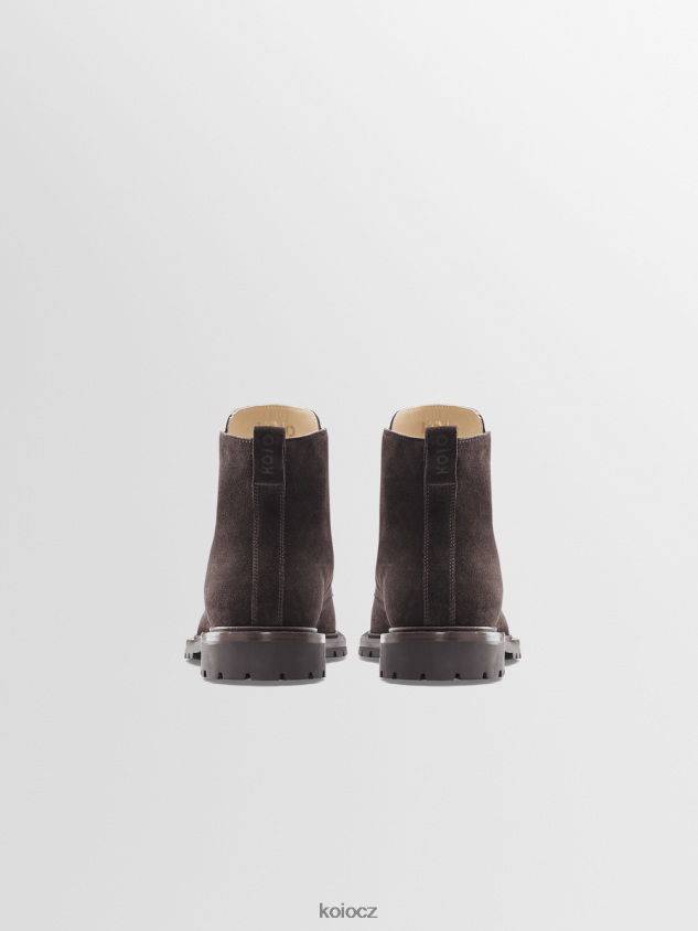 KOIO bergamo vykořenit obuv muži 860TF95