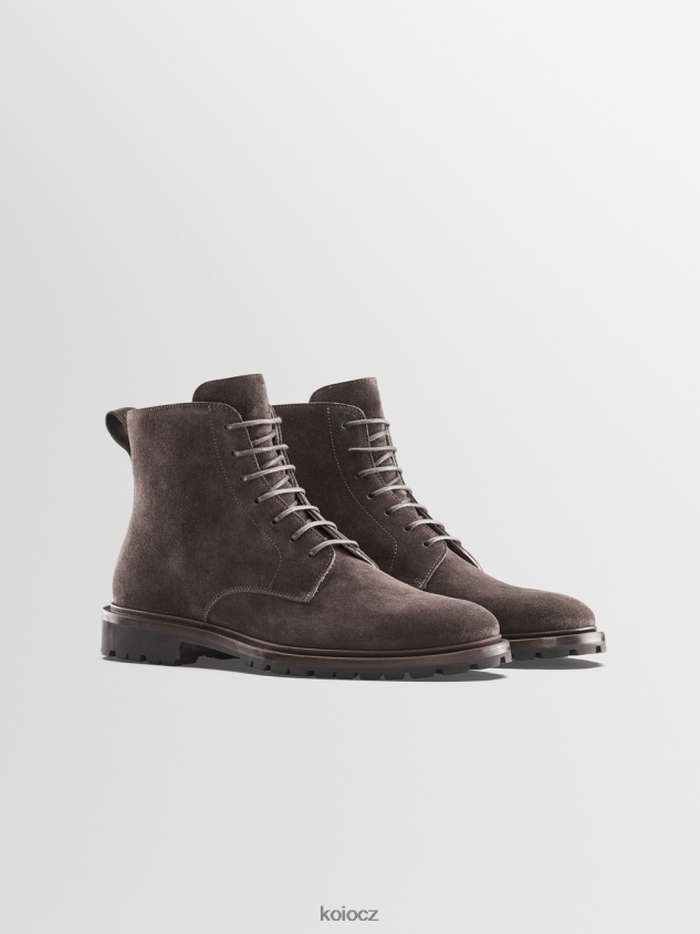 KOIO bergamo vykořenit obuv muži 860TF95