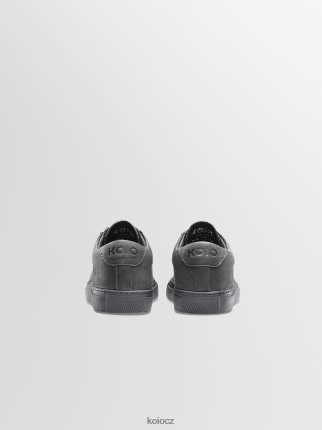 KOIO capri dřevěné uhlí obuv muži 860TF23