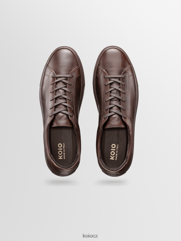 KOIO capri moka obuv muži 860TF18