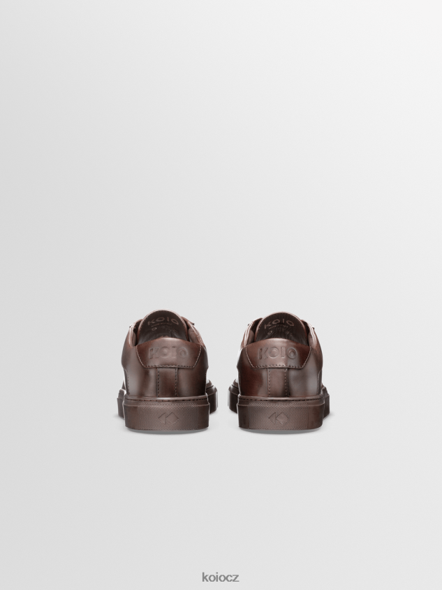 KOIO capri moka obuv muži 860TF18