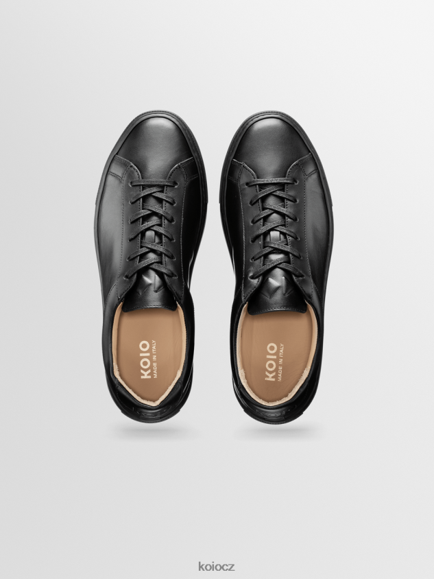 KOIO capri nero obuv muži 860TF25