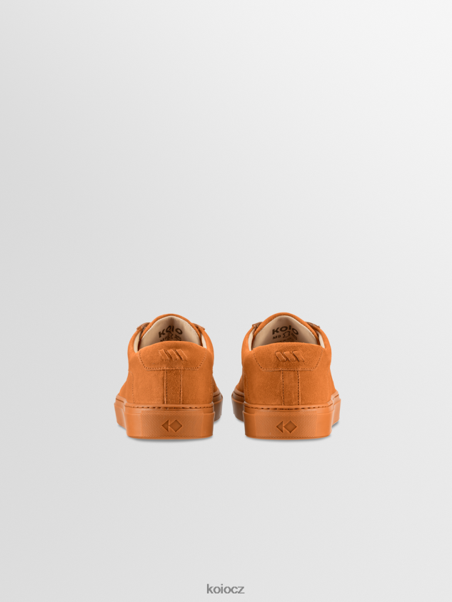 KOIO capri ořešák obuv muži 860TF19