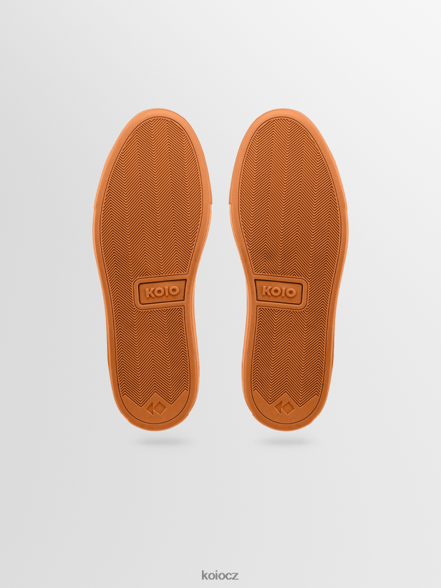 KOIO capri ořešák obuv muži 860TF19