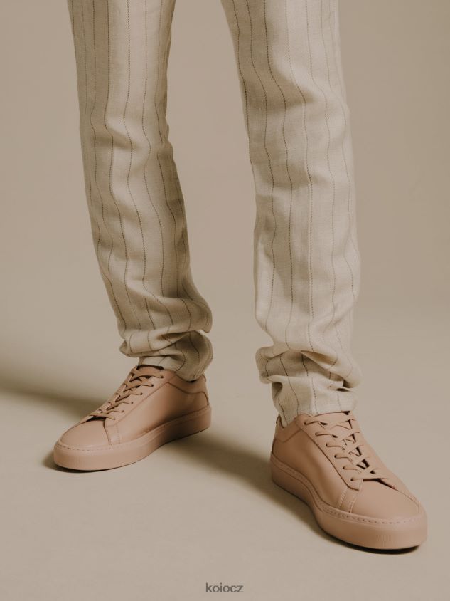 KOIO capri růžový křemen obuv muži 860TF16