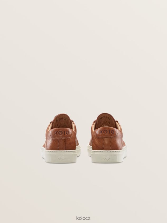 KOIO capri regenerační castagna obuv muži 860TF37