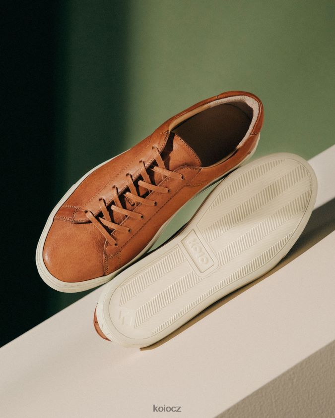 KOIO capri regenerační castagna obuv muži 860TF37