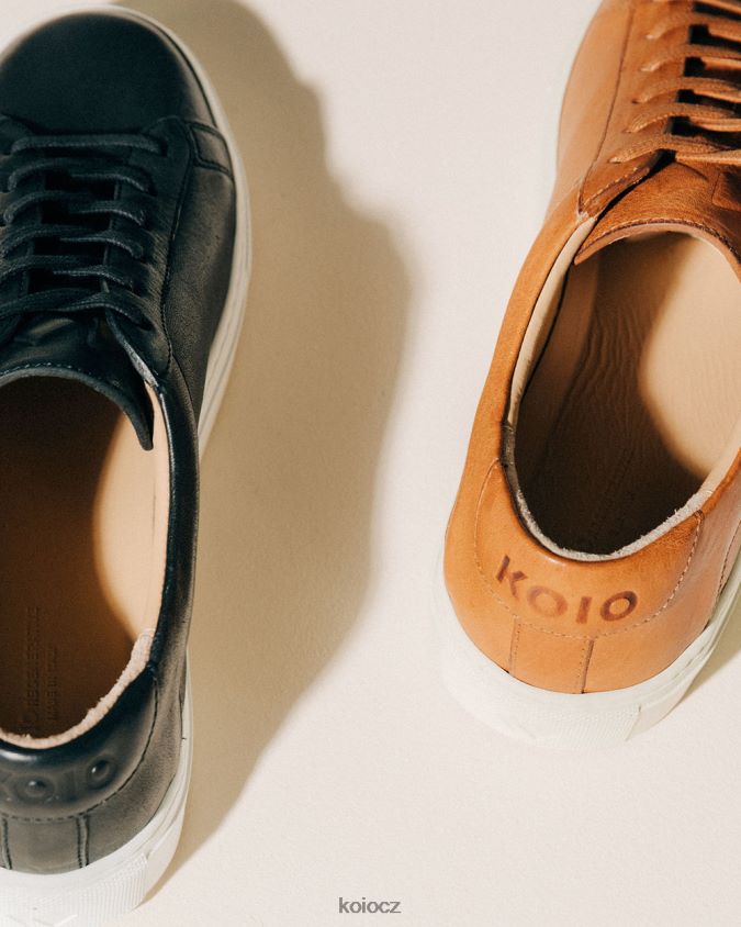 KOIO capri regenerační castagna obuv muži 860TF37