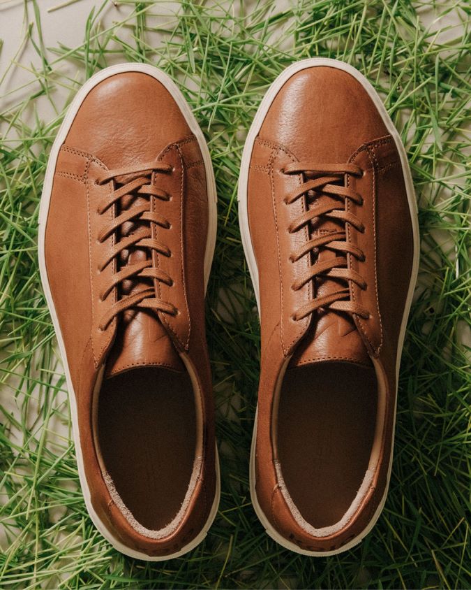 KOIO capri regenerační castagna obuv muži 860TF37