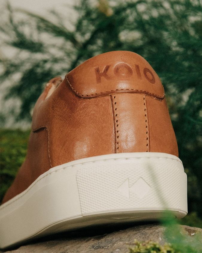 KOIO capri regenerační castagna obuv muži 860TF37