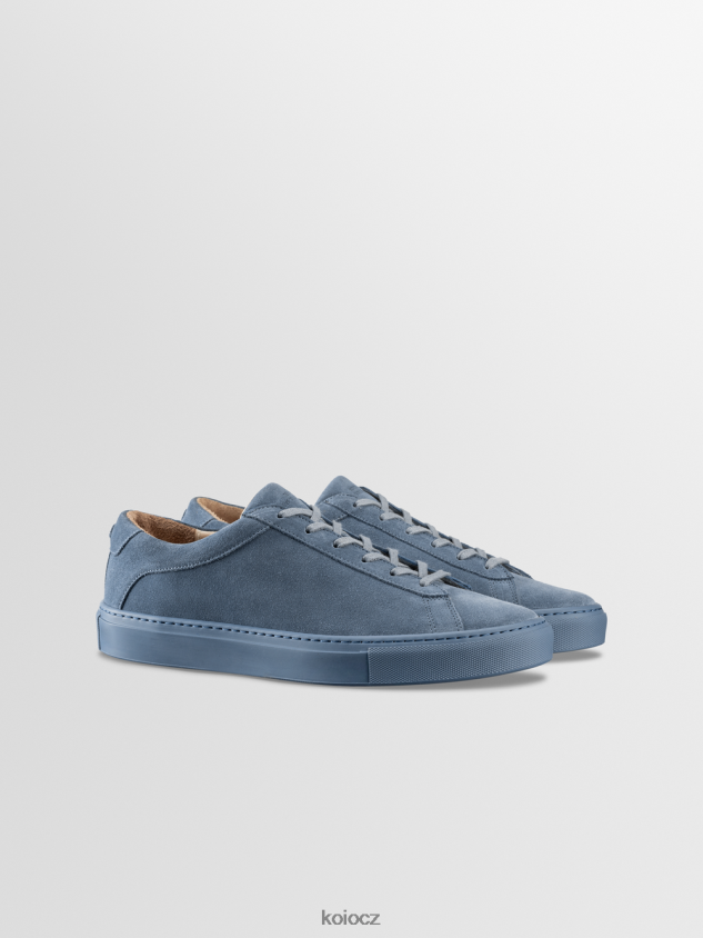 KOIO capri smaragd obuv muži 860TF20