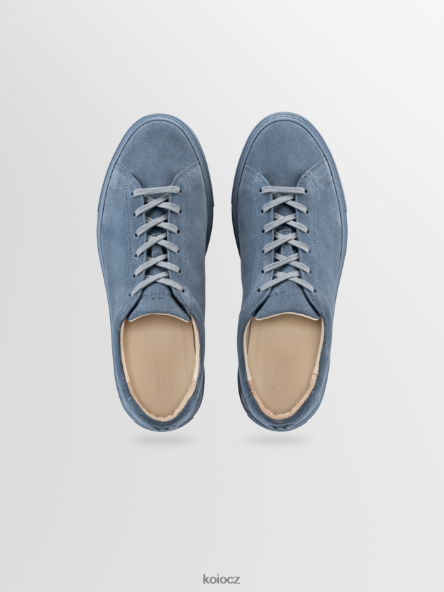 KOIO capri smaragd obuv muži 860TF20