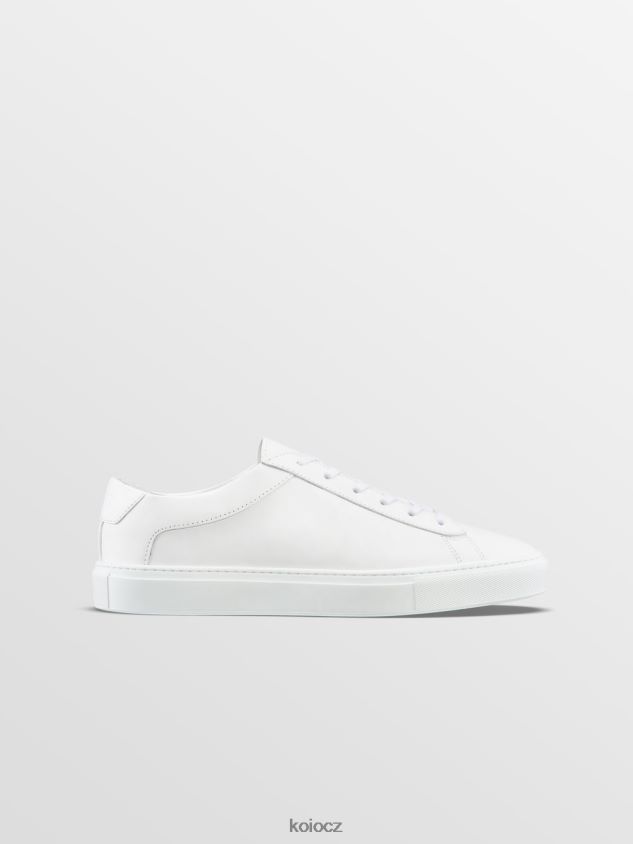 KOIO capri trojitá bílá obuv muži 860TF1