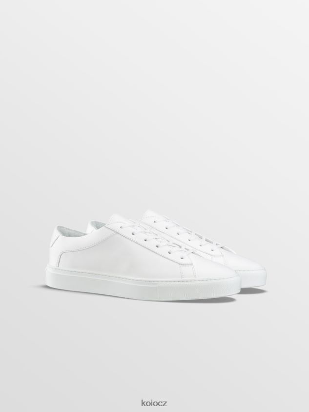 KOIO capri trojitá bílá obuv muži 860TF1