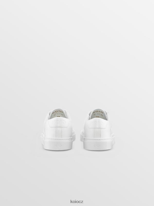 KOIO capri trojitá bílá obuv muži 860TF1