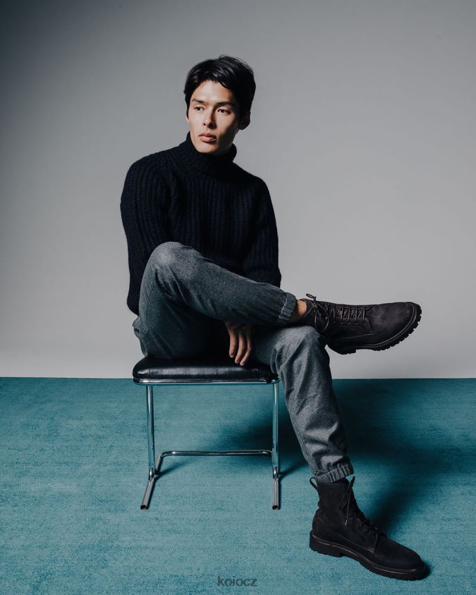 KOIO como nero obuv muži 860TF99