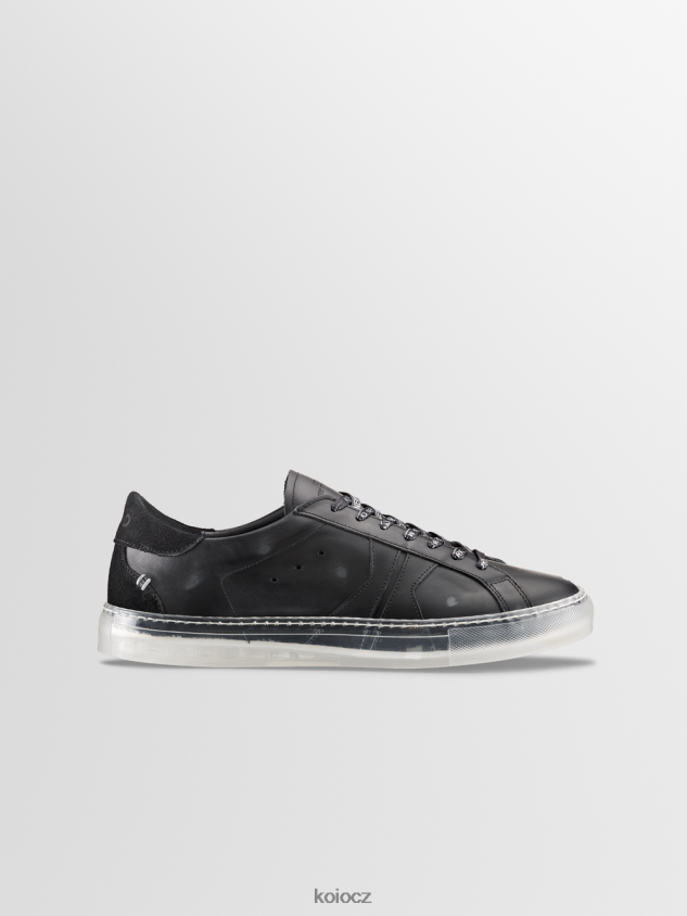 KOIO fabro Černý led obuv muži 860TF45