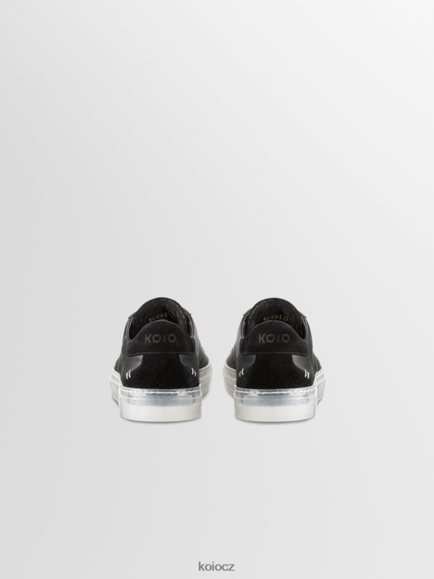 KOIO fabro Černý led obuv muži 860TF45