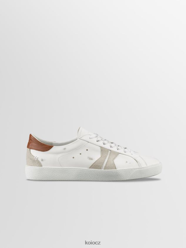 KOIO fabro skořice obuv muži 860TF31