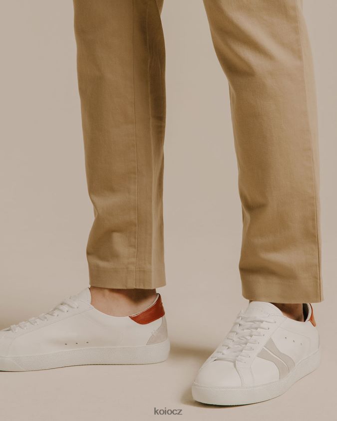 KOIO fabro skořice obuv muži 860TF31