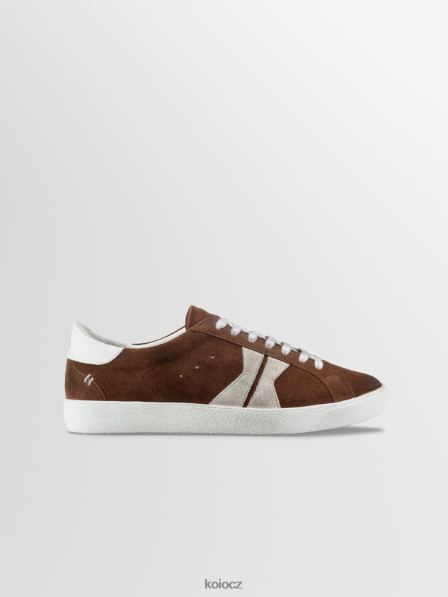 KOIO fabro uzený ořech obuv muži 860TF42